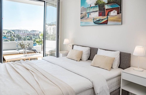 Nueva Andalucia Apartamento | 86 m² Apartamento ∙ 2 habitaciones ∙ 4 huéspedes