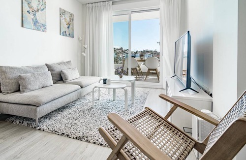 Nueva Andalucia Apartamento | 86 m² Apartamento ∙ 2 habitaciones ∙ 4 huéspedes