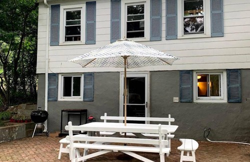 Wading River Apartamento | 86 m² Studio flat ∙ 1 bedroom ∙ 6 guests