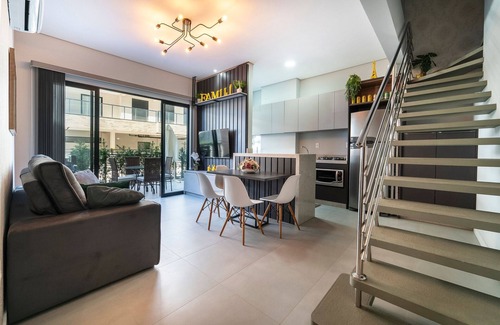 Canto Grande Apartamento | 864C Duplex 80 mts Mar Canto Grande SC