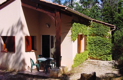 Gavaudun Villa | 35 hectáreas de naturaleza preservada y muchas actividades en Holiday Village ****