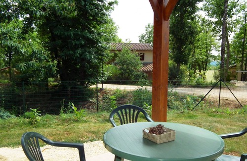Gavaudun Villa | 35 hectáreas de naturaleza preservada y muchas actividades en Holiday Village ****