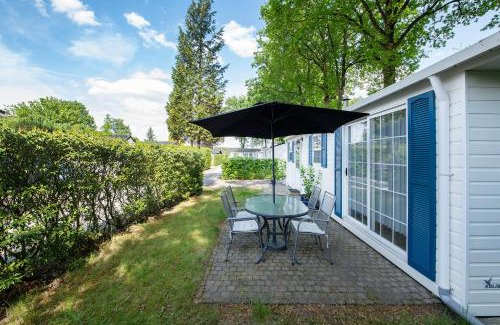 Oisterwijk Chalet De Esquí | 87, gelegen in het rustige & bosrijke Oisterwijk!