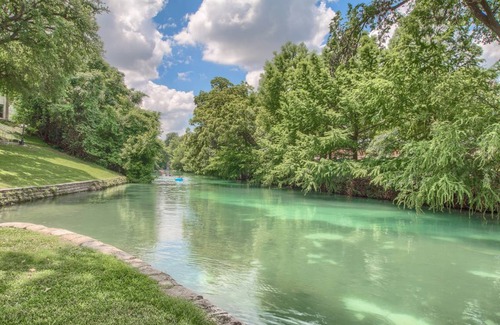 New Braunfels Condominio | 87 m² Apartamento ∙ 2 habitaciones ∙ 6 huéspedes