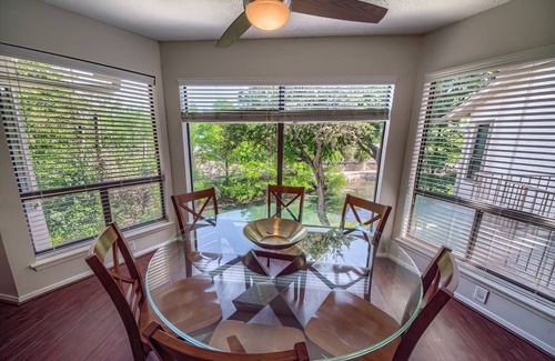 New Braunfels Condominio | 87 m² Apartamento ∙ 2 habitaciones ∙ 6 huéspedes