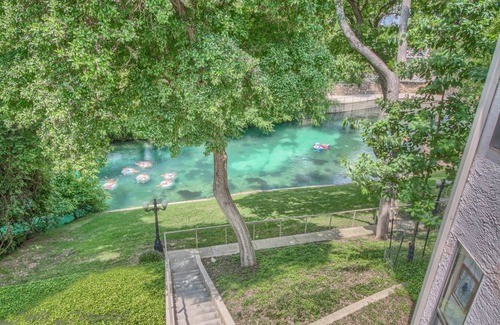 New Braunfels Condominio | 87 m² Apartamento ∙ 2 habitaciones ∙ 6 huéspedes