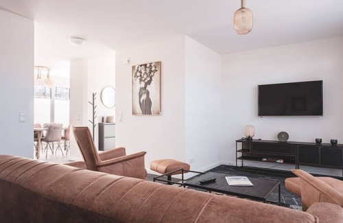 Born auf dem Darss Casa | 87 m² Casa ∙ 2 habitaciones ∙ 4 huéspedes