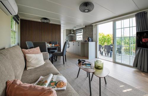 Oisterwijk Chalet De Esquí | 88, Renovated July '25 - In The Woods - AC - Parking