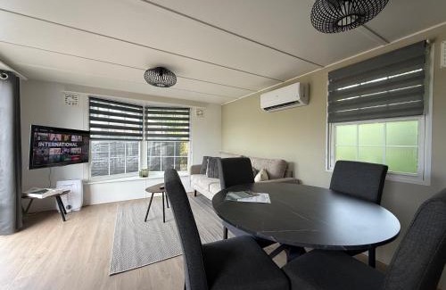 Oisterwijk Chalet De Esquí | 88, Renovated July '25 - In The Woods - AC - Parking