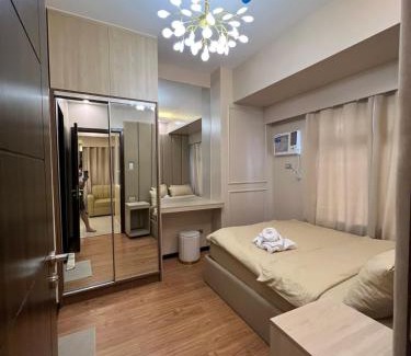 Pasay Apartamento | 88 Suite Radiance Manila Bay