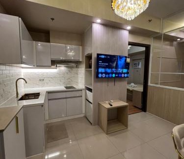 Pasay Apartamento | 88 Suite Radiance Manila Bay