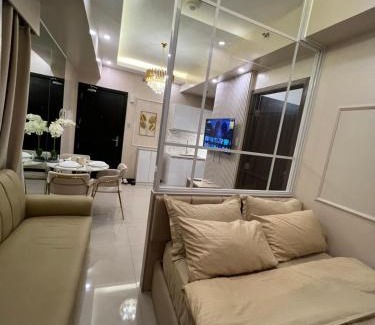Pasay Apartamento | 88 Suite Radiance Manila Bay