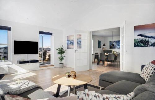 Hvide Sande Apartamento | 8818-Hvide-Sande-Troldbjergvej-4