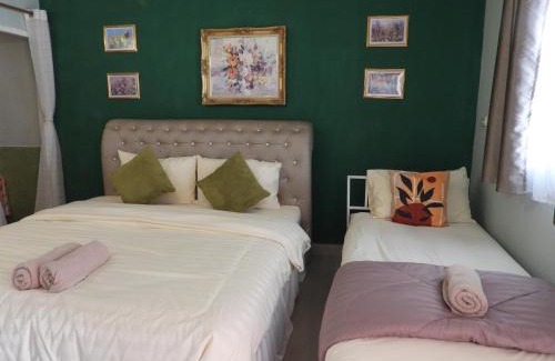 Mu Si Apartamento | 888 khaoyai private room