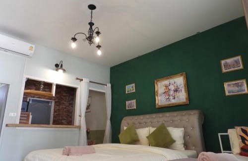 Mu Si Apartamento | 888 khaoyai private room