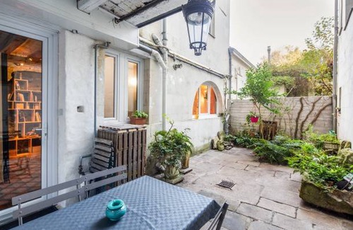 Richebourg - Saint-Clement Apartamento | 89 m² Apartamento ∙ 3 habitaciones ∙ 5 personas