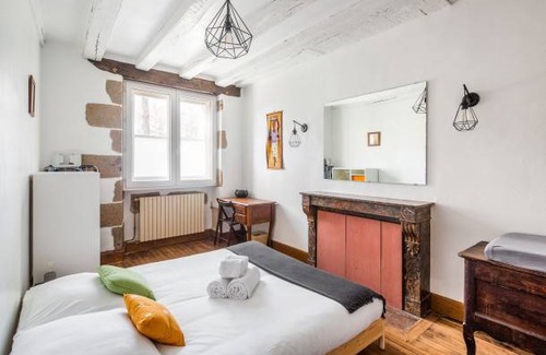 Richebourg - Saint-Clement Apartamento | 89 m² Apartamento ∙ 3 habitaciones ∙ 5 personas