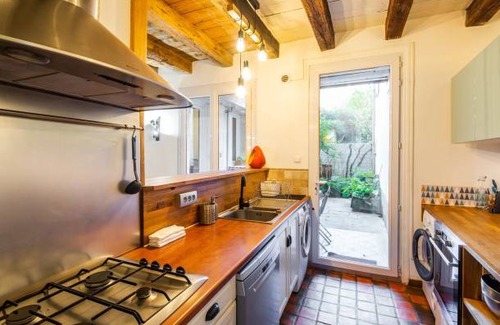 Richebourg - Saint-Clement Apartamento | 89 m² Apartamento ∙ 3 habitaciones ∙ 5 personas