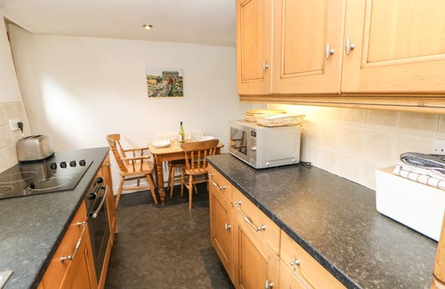 Kirkby Stephen Cabaña | 89 High Street