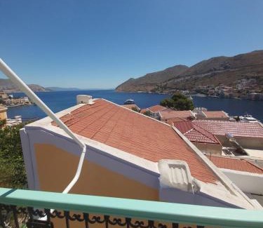 Symi Apartamento | 89 Steps Symi