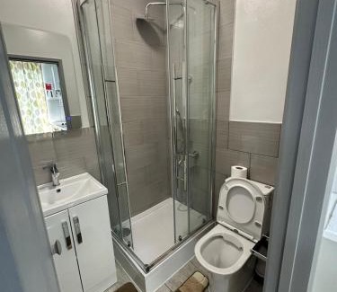 Loxford Apartamento | 8A Chapel