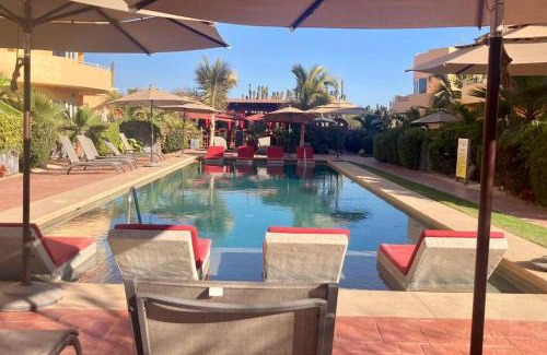 Cerritos Apartamento | 8B Cerritos Beach Luxury, Lrg Pool and Oceanview Deck