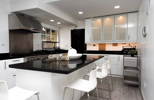 Santo Domingo Apartamento | Ático de 8 habitaciones con azotea privada y jacuzzi