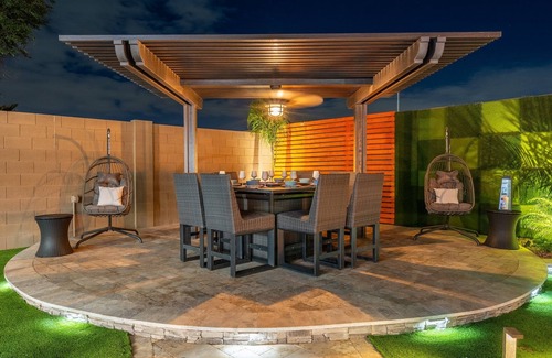 Paradise Vista Estates Casa | 8BR/5Bath Family Friendly Mini Resort w/Heated Pool, Arcade, Billiards, & more