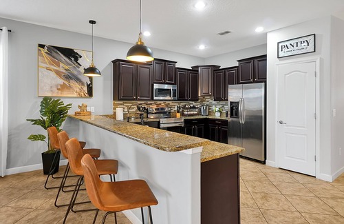 Davenport Villa | 8BR Villa w/ Private Pool, Game Room, Media Room, Themed Bedrooms – Near Disney