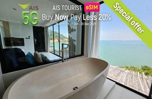 Pa Klok Complejo | 8IK88 Resort - SHA Extra Plus
