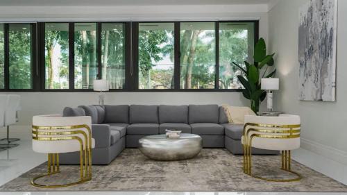 Plantation Casa | 8k SQ FT Villa Heated Pool Game Room Jacuzzi