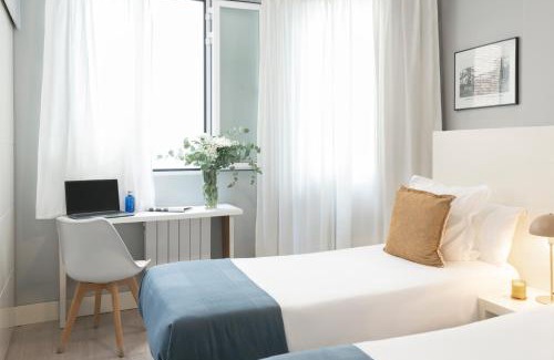 Pacifico Casa | 8Rooms Madrid
