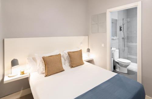 Pacifico Casa | 8Rooms Madrid