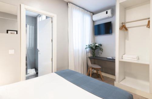 Pacifico Casa | 8Rooms Madrid
