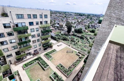 South Acton Apartamento | 8th Floor Brand New Luxe Spacious 3BD South Acton
