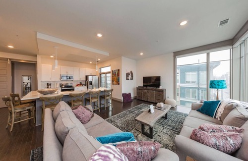 Berry Hill Apartamento | 8th South Modern Condo Near Downtown