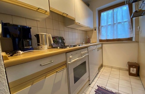 Reichenbach Apartamento | 9-1 - Moderne Ferienwohnung für 4 Personen mit Terrasse - Ferienwohnungen im Feriendorf Reichenbach