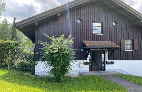 Reichenbach Apartamento | 9-1 - Moderne Ferienwohnung für 4 Personen mit Terrasse - Ferienwohnungen im Feriendorf Reichenbach