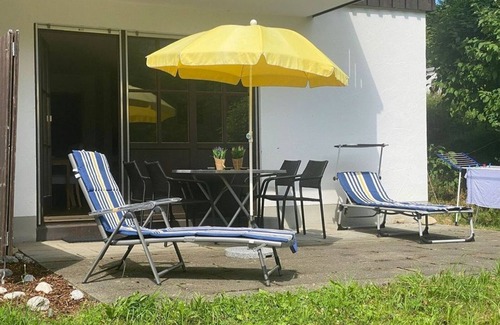 Reichenbach Apartamento | 9-1 - Moderne Ferienwohnung für 4 Personen mit Terrasse - Ferienwohnungen im Feriendorf Reichenbach