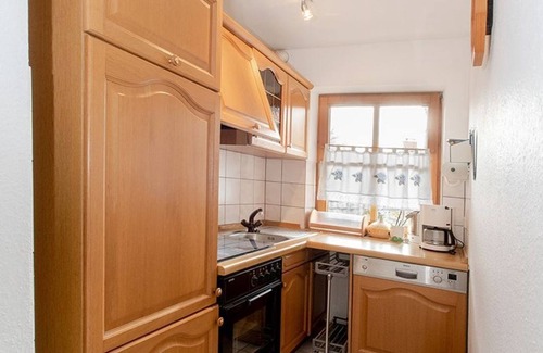 Reichenbach Apartamento | 9-3 - cozy vacation apartment for 4 persons with balcony - Holiday apartments in the