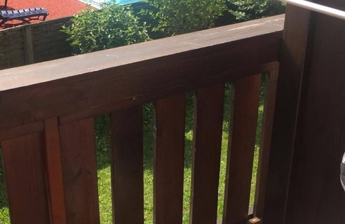 Reichenbach Apartamento | 9-3 - cozy vacation apartment for 4 persons with balcony - Holiday apartments in the