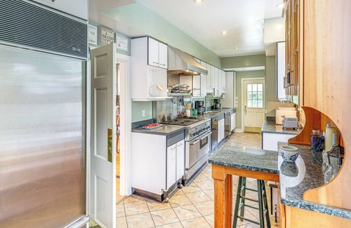 Radford Casa | 9-Acre New River Retreat Near Radford University