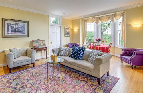 Radford Casa | 9-Acre New River Retreat Near Radford University