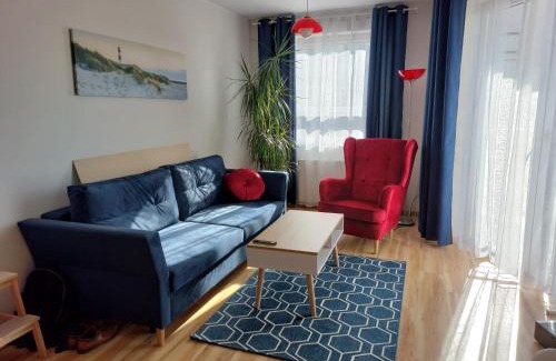 Jastrzebia Gora Apartamento | 9 APARTAMENT VILLA NORD - parking