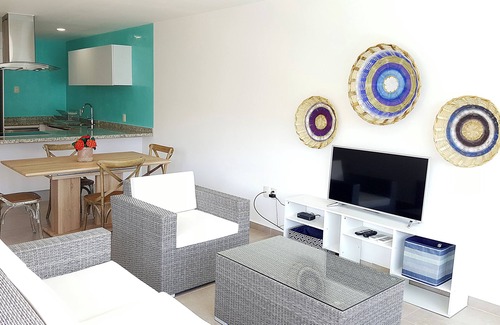 Crucecita Apartamento | 9 Bahias Condos