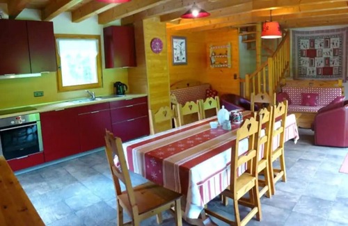 Les Prodains Chalet De Esquí | 9-Bed Chalet with Easy Access to Avoriaz 1800