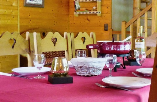 Les Prodains Chalet De Esquí | 9-Bed Chalet with Easy Access to Avoriaz 1800