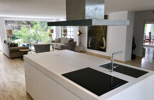 Sant Joan de Labritja Villa | 9 big bedrooms suite 8 full bathrooms Can Blanc luxury exclusive grand villa ibz