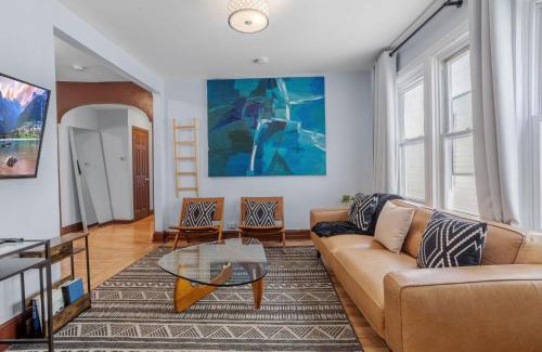 Ducktown Casa | 9 Bedroom, 14 Beds House Great for Big Groups Near Boardwalk, Tropicana