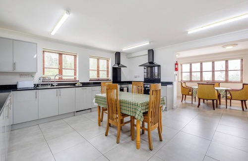 Barrow-on-Trent Cabaña | Alojamiento de 9 habitaciones en Stenson, cerca de Derby